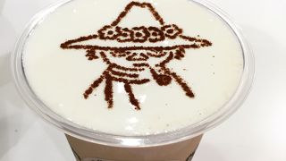 雑貨もコーヒーも