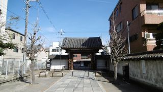 東寺 北総門