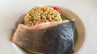 内装は素敵だけど過ごした感じはせわしない