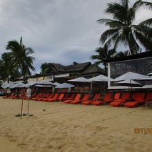 Bandara Resort and Spa, Samui