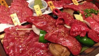 代官山の新定番　伝統を受け継ぐ焼肉屋