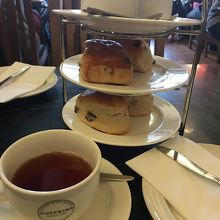 アフタヌーンティー