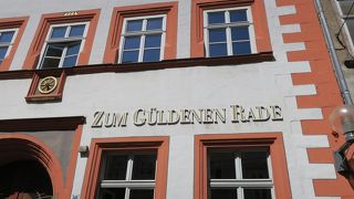 落ち着いた雰囲気