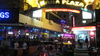 荷物検査がありました