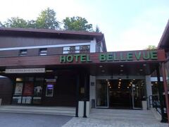 Hotel Bellevue 写真