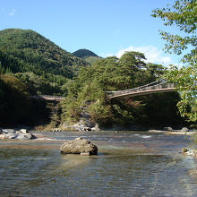 浮島と浮島橋