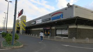 ジャンボ スーパーマーケット (Ankorondrano店)