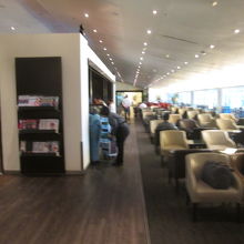 マレーシア航空 ゴールデン ラウンジ リジョーナル (クアラ