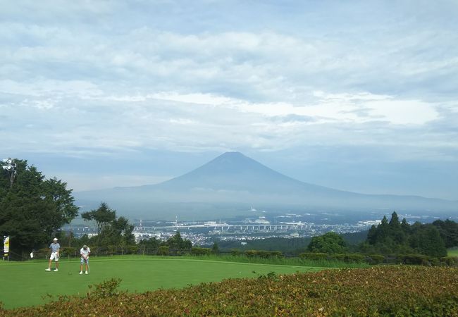 小田原ゴルフ倶楽部日動御殿場コース