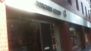 ランボルギーニ麻布ショールーム