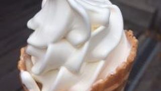 濃厚ソフトクリーム