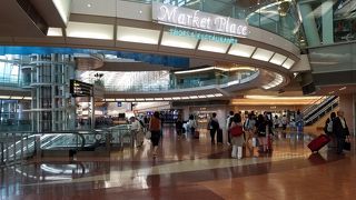 Anaのターミナルです。