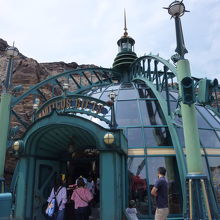 ノーチラス風のお店