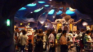 がちゃがちゃが出来る