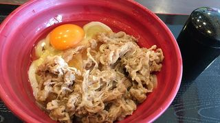 市内と比べると。。。だが、十分においしい