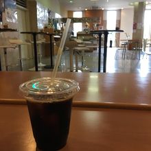 オープンスペースです。