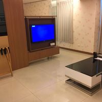 入り口からみたところ