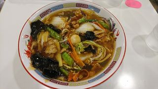 「おおもり」とは読まないけどボリュームあり