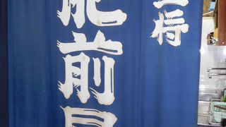 夏の平日は人っ子一人いない閑散とした場所