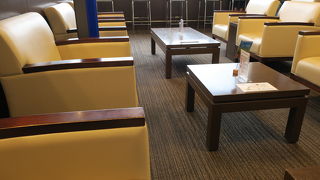 高松空港のクレジットカードラウンジ