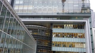 落ち着いた渋谷東の象徴