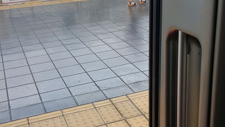 初めて乗りました！