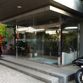 駅から近い大浴場付きビジネスホテル