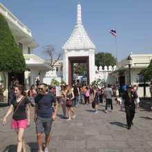 ウィセートチャイスイー門