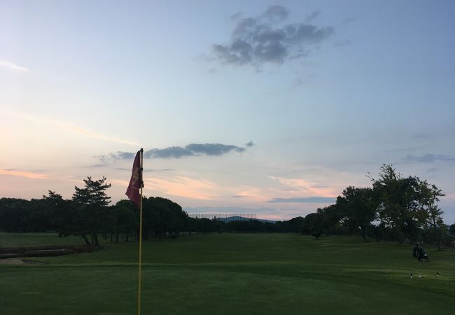 高松パブリックゴルフコース