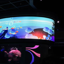 アトラクション