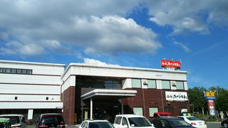 おいしいパン屋さん