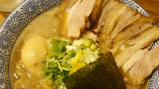 こってりラーメン