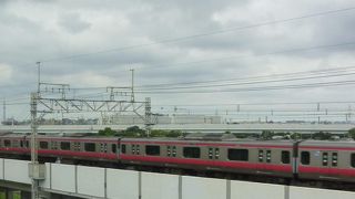 ディズニーへの貴重な足