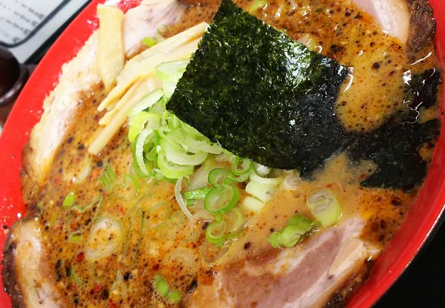 麺屋 秘蔵 クチコミ アクセス 営業時間 旭川 フォートラベル