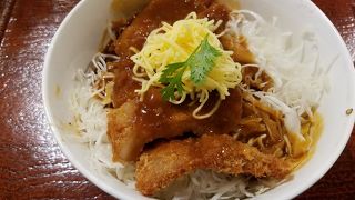 フードコートにあるかばくろ