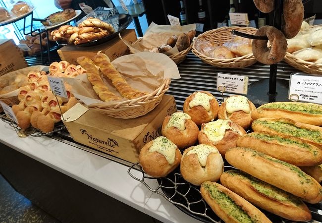 ブランジェ浅野屋 千住博美術館店 クチコミ アクセス 営業時間 軽井沢 フォートラベル