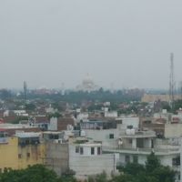 部屋からの眺め