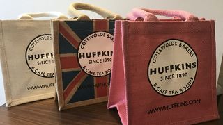 可愛いエコバッグ