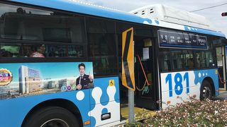 英語や日本語の案内はほぼ無し