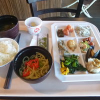 朝食ブッフェ・和風