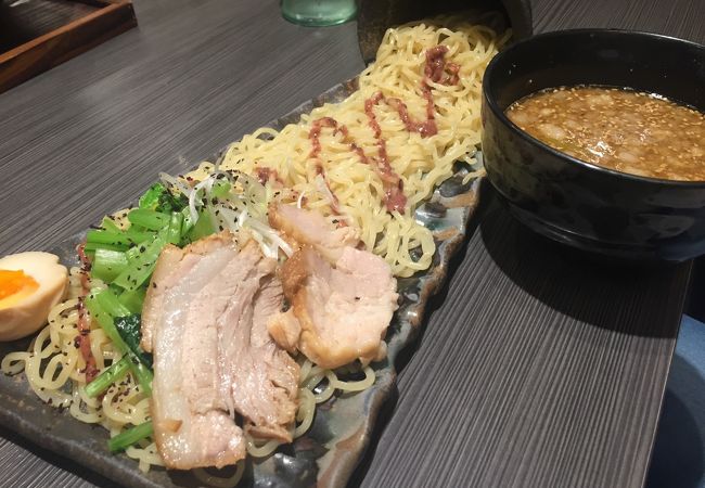 見た目も楽しい演出