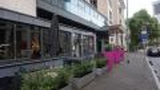 アディナ アパートメント ホテル フランクフルト ノイエ オペラ