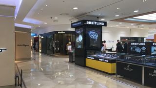 充実なラインナップ