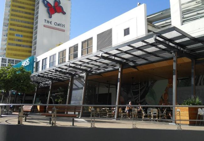 ブロードビーチ モール