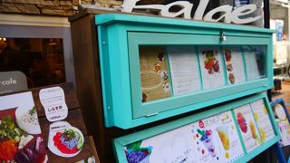 ハワイ的小さなカフェ