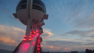 世界一の高さ？の観覧車