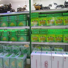 おつまみ２種類