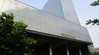 シェラトン チンタオ リカン ホテル