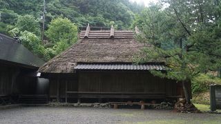 高野の舞台