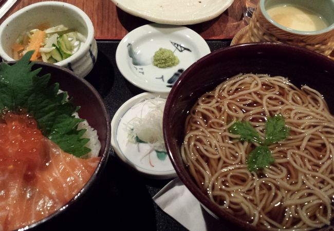 大戸屋 (チェルシー店)